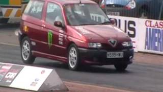 Alfa Romeo 145 2.0 Build and Racing