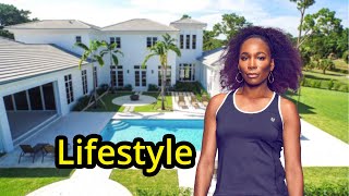 Venus Williams's Lifestyle ★ 2020 | Serena Williams Sister Venus Williams Net Worth