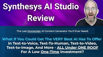 Synthesys AI Studio Review