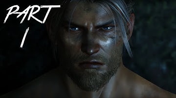 Nioh Part 1 Walkthrough Gameplay PS4 Pro No Commentary LetsPlay 1080p 60FPS
