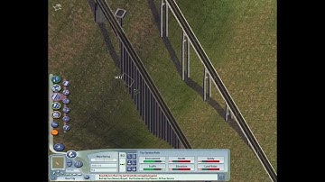 SimCity 4 Creating Diagonal Bridges HD
