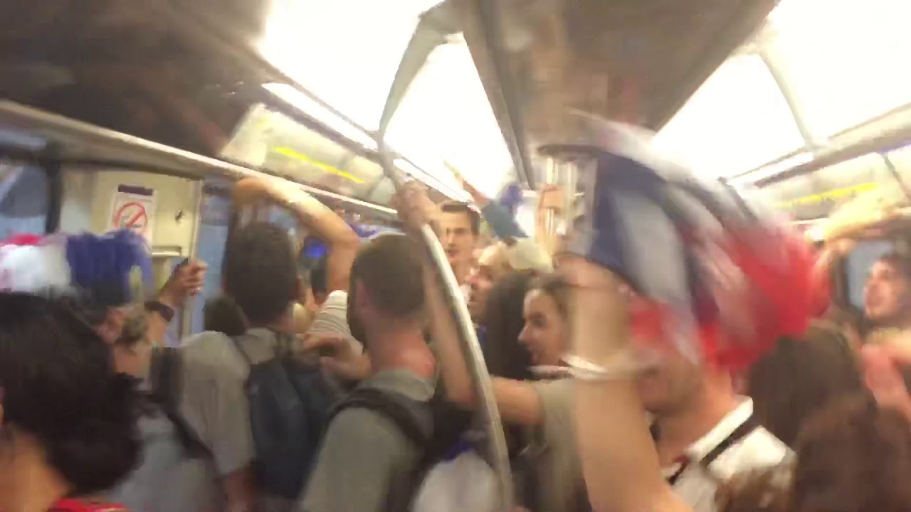 Qui ne saute pas n’est pas Français YouTube