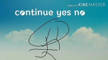 Stickman bootleg game over