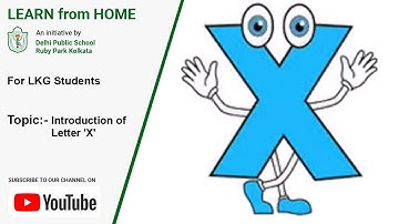 LKG | Introduction of Letter 