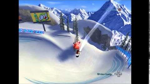 SSX 3 - Snow Jam - 2:14