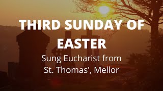 4th Sunday of Easter, 30th April
