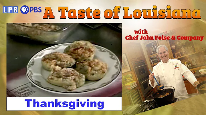 Thanksgiving Special | A Taste of Louisiana with C...