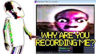 wallahi this mod made me fear baldi