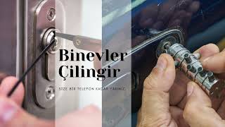 Binevler Çilingir