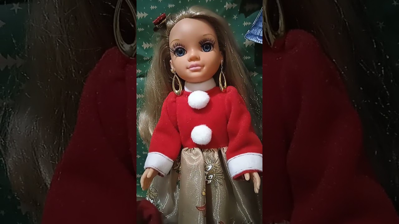 Mara y sus muñecas @ está parejita os felicita la navidad