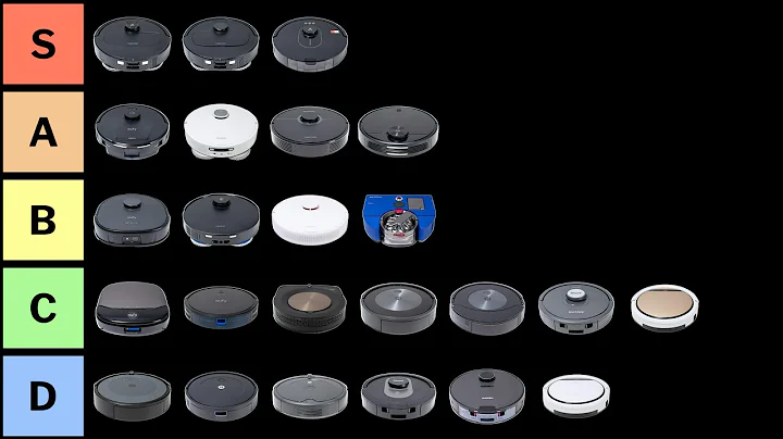 The Best Robot Vacuum Tier List Version 2.0 thumbnail