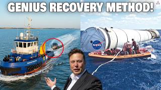 How SpaceX Recovered Starship V3 Just Surprised NASA Scientists...