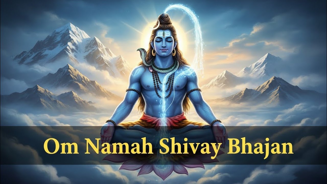 ॐ नमः शिवाय 💫| Shiv Bhajan🔱 | Bholenath Bhajan | Har Har Mahadev