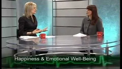 Rogers TV: Dr Lise is interviewed on Happiness & E...