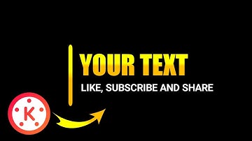 SLIDE Text Animation in Kinemaster | Kinemaster Tutorial