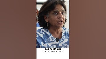 Sunita Narain, Down To Earth
