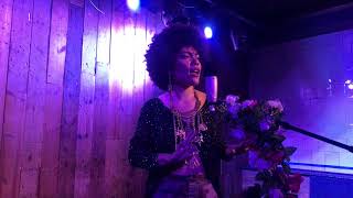 Madison McFerrin Toxic Live at The Waiting Room