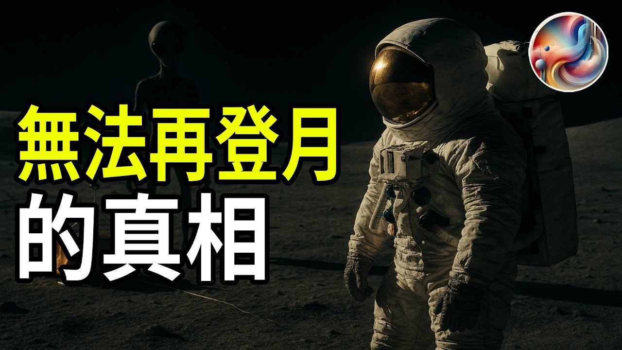 登月第一人究竟看見了什麼？從「消失的兩分鐘」到月震回聲，半世紀不敢公開的秘密…| ByBy