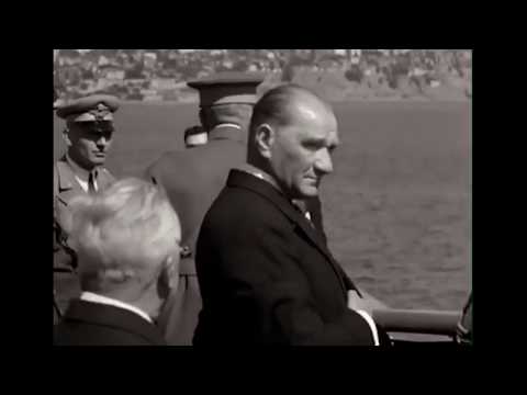 Gazi Mustafa Kemal Atatürk'ün videosu