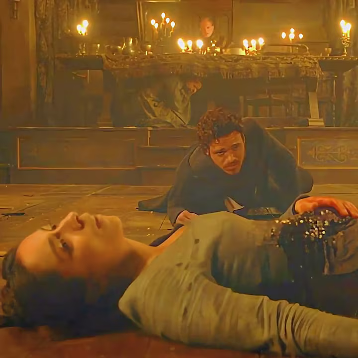 Juego de Tronos - Temporada 3 - Capitulo 09