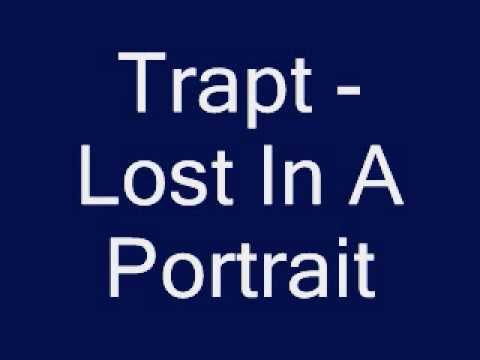 Lost in a portrait