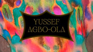 Yussef Agbo-Ola at the British Pavilion 2023