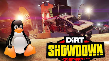 [LinuxPlaying] Dirt : Showdown