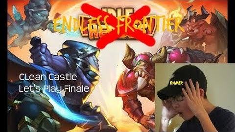 Endless Frontier: Let