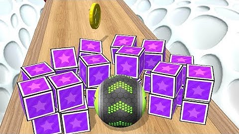 Going Ball Super Speedrun Gameplay Level 577