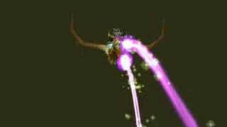 Outrunning Arcane Bolts