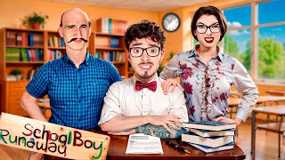 Thumbnail for СБЕГАЮ С ЭКЗАМЕНА В ШКОЛЕ ЗЛЫХ РОДИТЕЛЕЙ В SCHOOLBOY RUNAWAY В МАЙНКРАФТ!