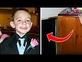 He Went Missing For 2 Years, Then Parents Look Behind The Dresser.