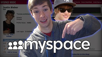MYSPACE!