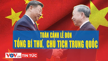 Toàn cảnh Tổng Bí thư Tô Lâm chủ trì lễ đón Tổng Bí thư, Chủ tịch Trung Quốc Tập Cận Bình | VOV Live