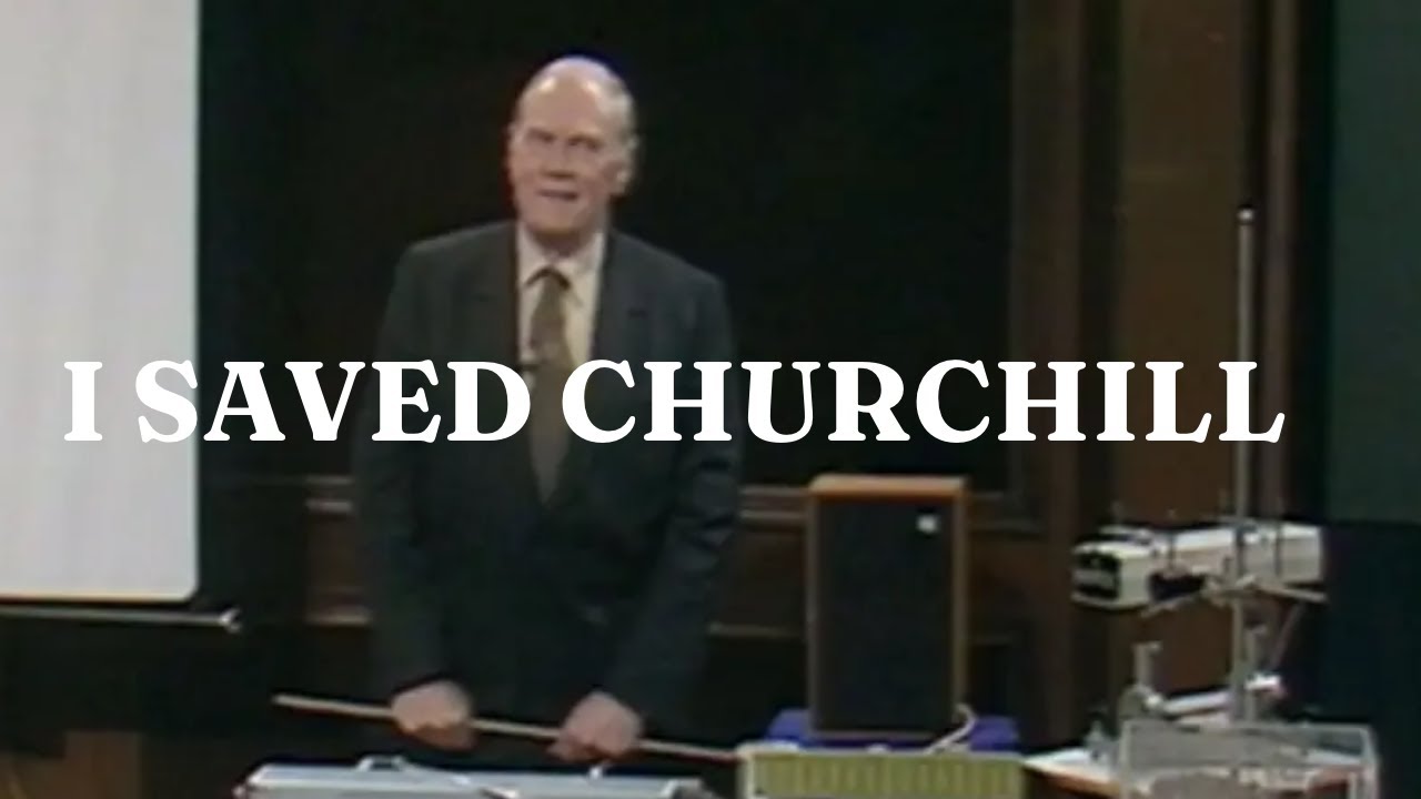 Hitler's Radars Went Blind — One Scientist Made Fools Of Them All