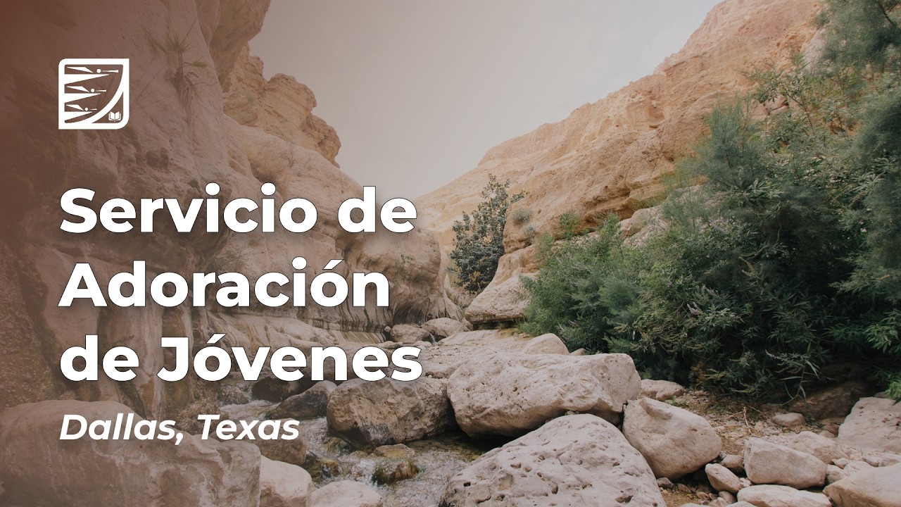 Servicio de Adoracion de Jovenes | Dallas, TX | 03/07/2026