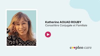 Katherine Aouad Rouby, Conseillère Conjugale et Familiale et Thérapeute de Couple chez COOPLEO