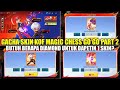 GACHA SKI KOF (GUINEVERE CHOU GUSION) MAGIC CHESS GO GO! HARGA 1 SKIN KOF MCGG BUTUH BERAPA DIAMOND?