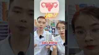 Vulvovagi - Loại xịt đào thải HPV hiệu quả