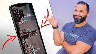 الموضة الجديدة في عالم الموبايلات !
