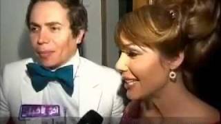 Joe Raad in Nashrat Al Akhbar Programme - Rotana TV - Elaph -جو رعد.wmv