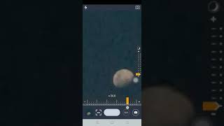 Moon Zoom Using Magnifier 30x digital zoom screenshot 5