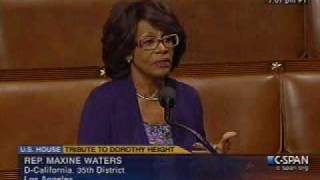 Remembering Dr. Dorothy Height