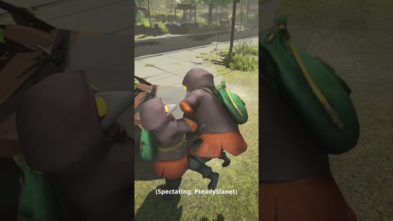 The Most Convincing Mimic I've Ever Seen