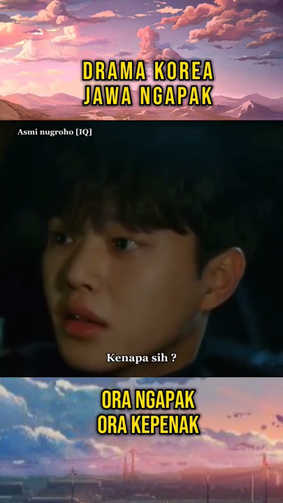 Drama Korea NGAPAK lucu eps8
