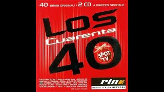 Los Cuarenta 40 (2001) - CD2