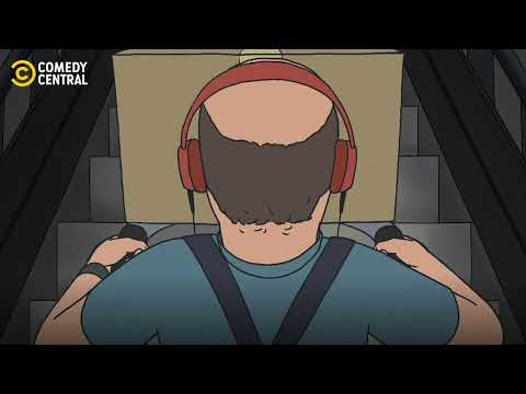 Beavis et Butt-Head - Faits comme des rats