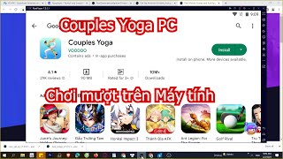 Cách tải Couples Yoga trên Máy tính, Laptop, chơi game trên PC Windows mượt 2024 2024 screenshot 3
