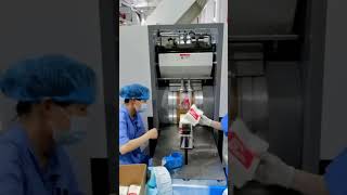 KFC McDonald’s Food Packaging V Bottom Paper Bag Machine/C270 Model Flat Bottom Paper Bag Machine