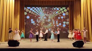 Витаминки - "Стоят девчонки" 2023 г. #танец #оверята #краснокамск  #дети  #8марта